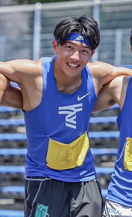 担当トレーナー 加藤慎之介